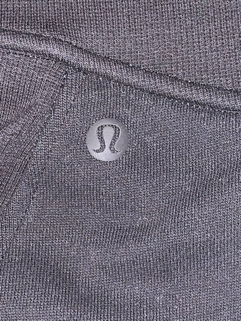 lululemon Scuba High Rise Mini Skirt Black Size Medium Workout. Summer Casual